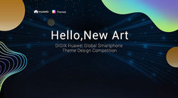 Hello, New Art – rusza globalny konkurs Huawei – pula nagrd przekracza 330 tys. dolarw!